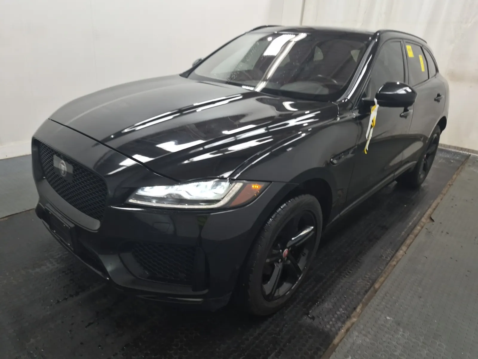 2020 Jaguar F-PACE