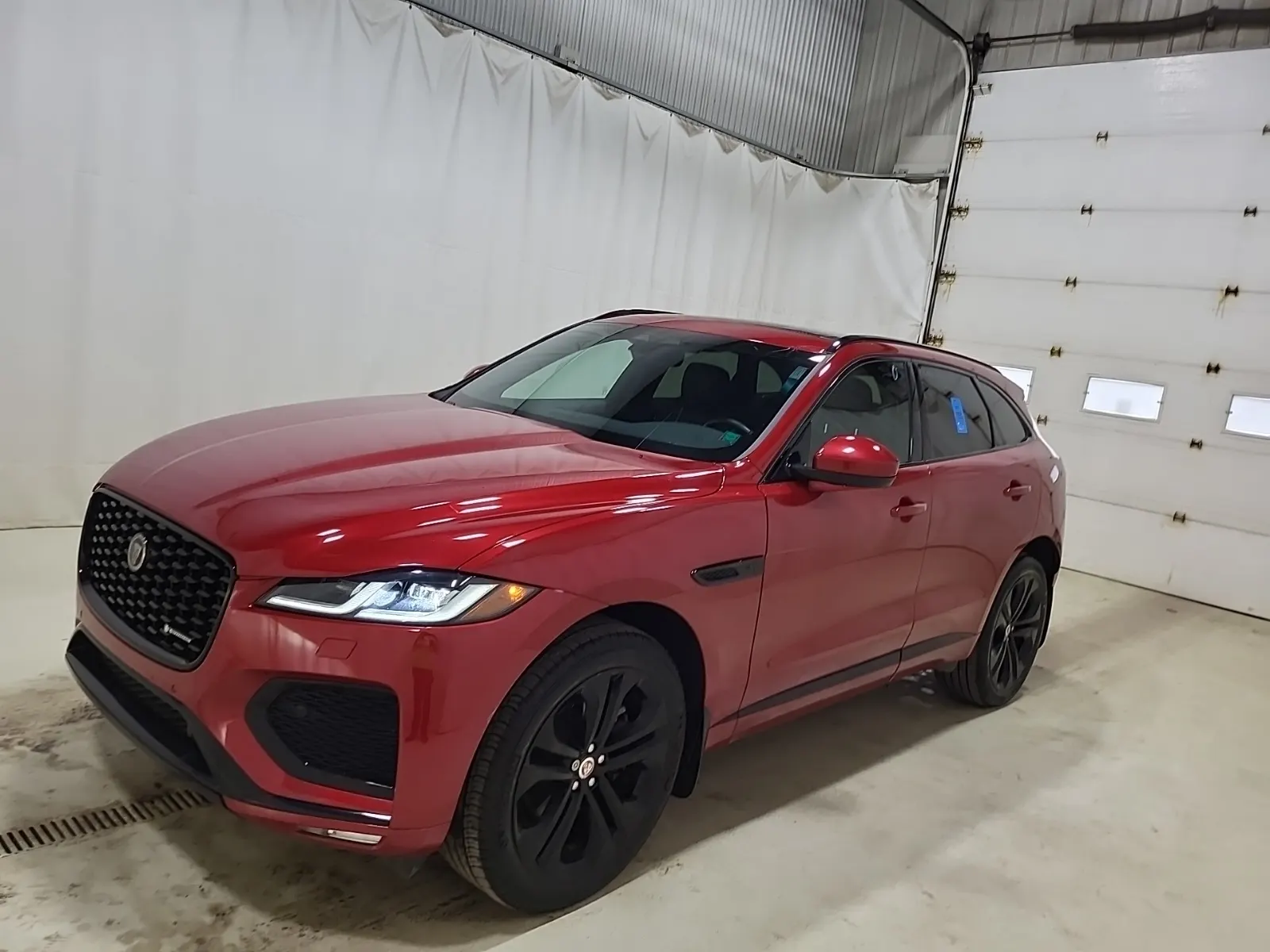 2023 Jaguar F-PACE