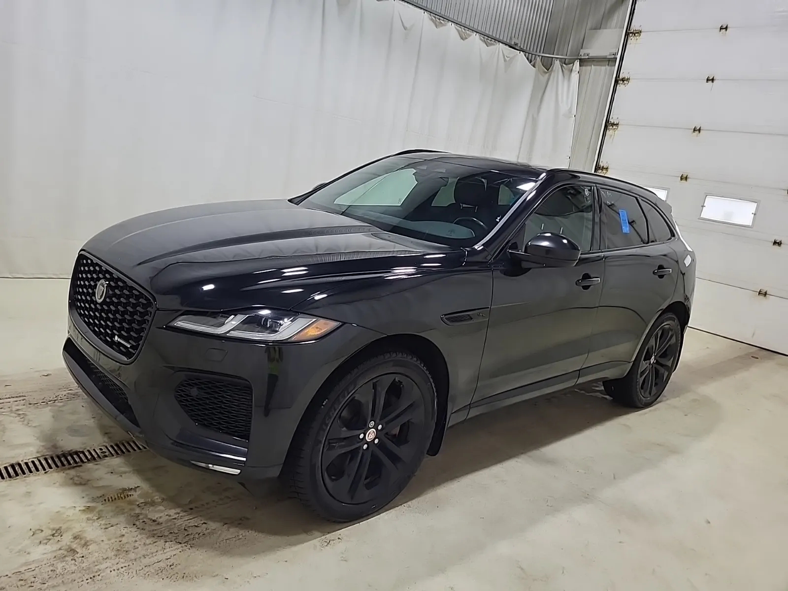2023 Jaguar F-PACE