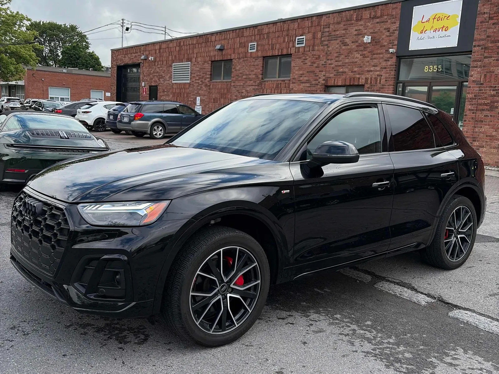 2023 Audi Q5