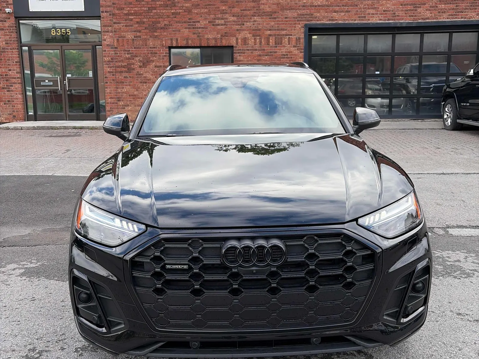 Front