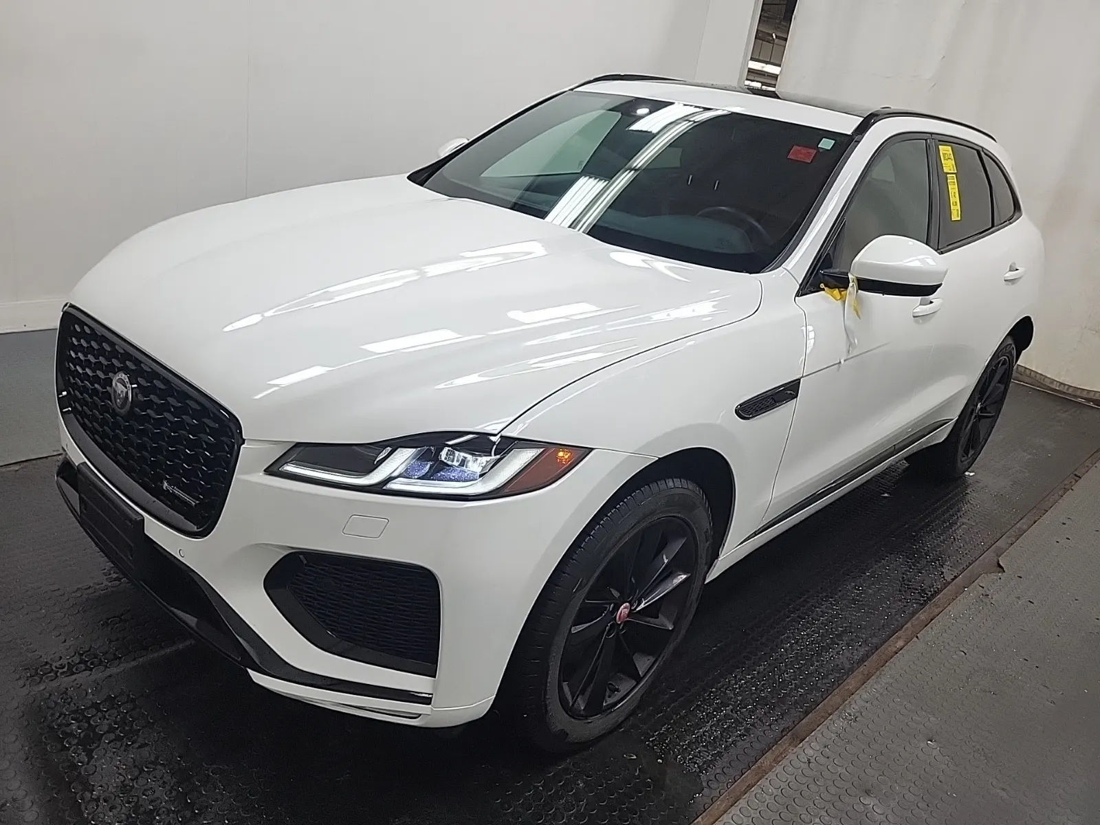 2023 Jaguar F-PACE