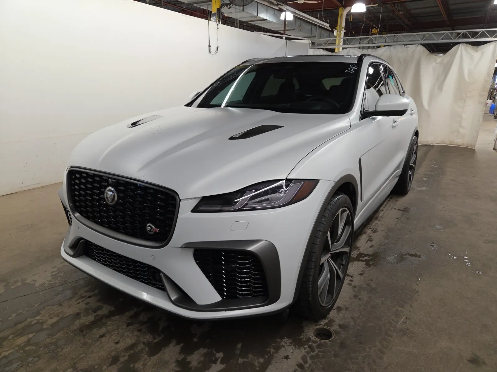 2021 Jaguar F-PACE