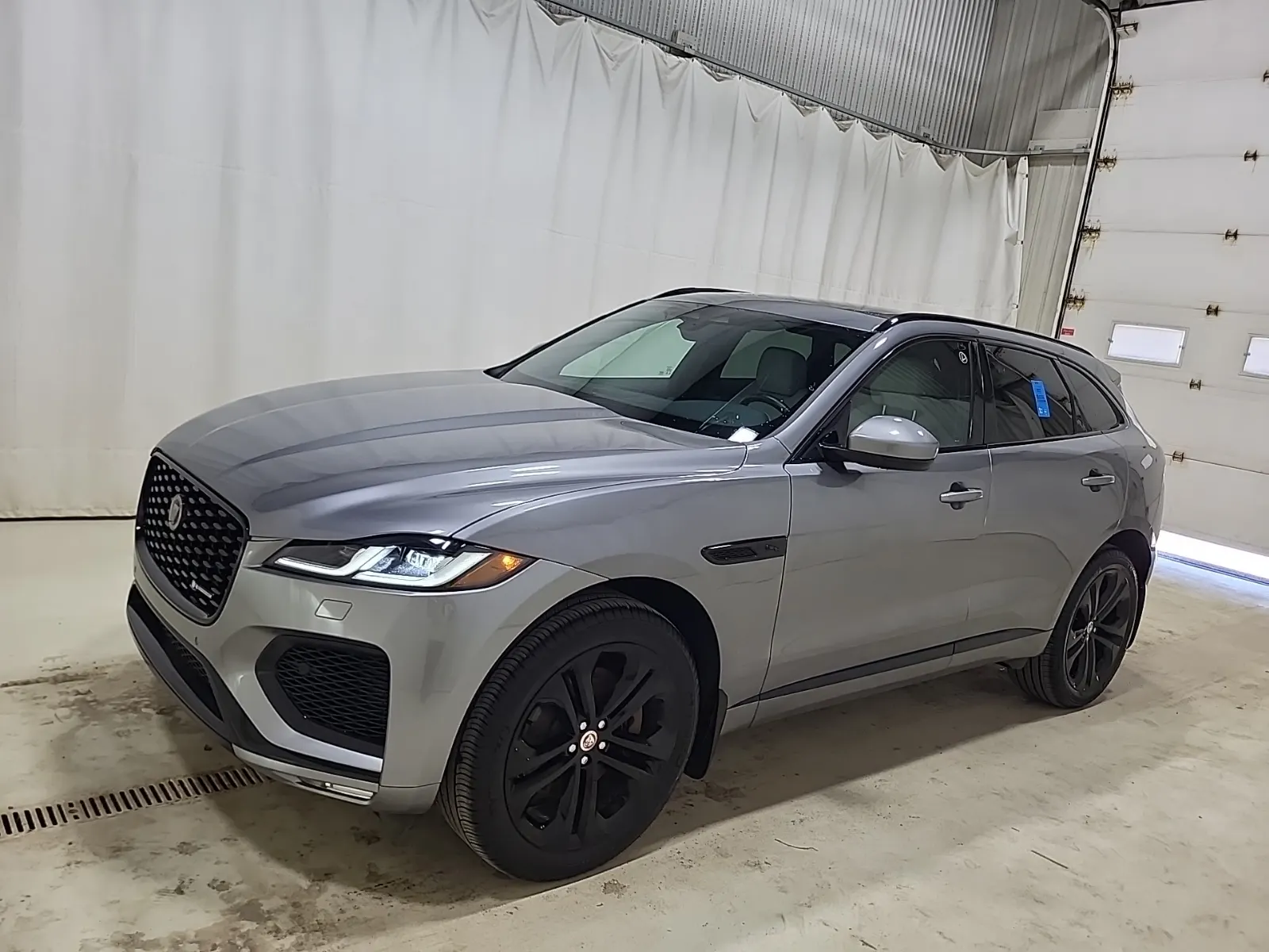 2023 Jaguar F-PACE