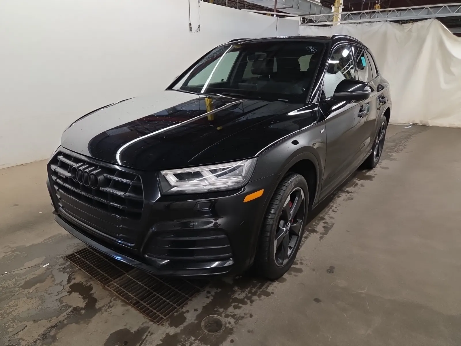 2019 Audi Q5