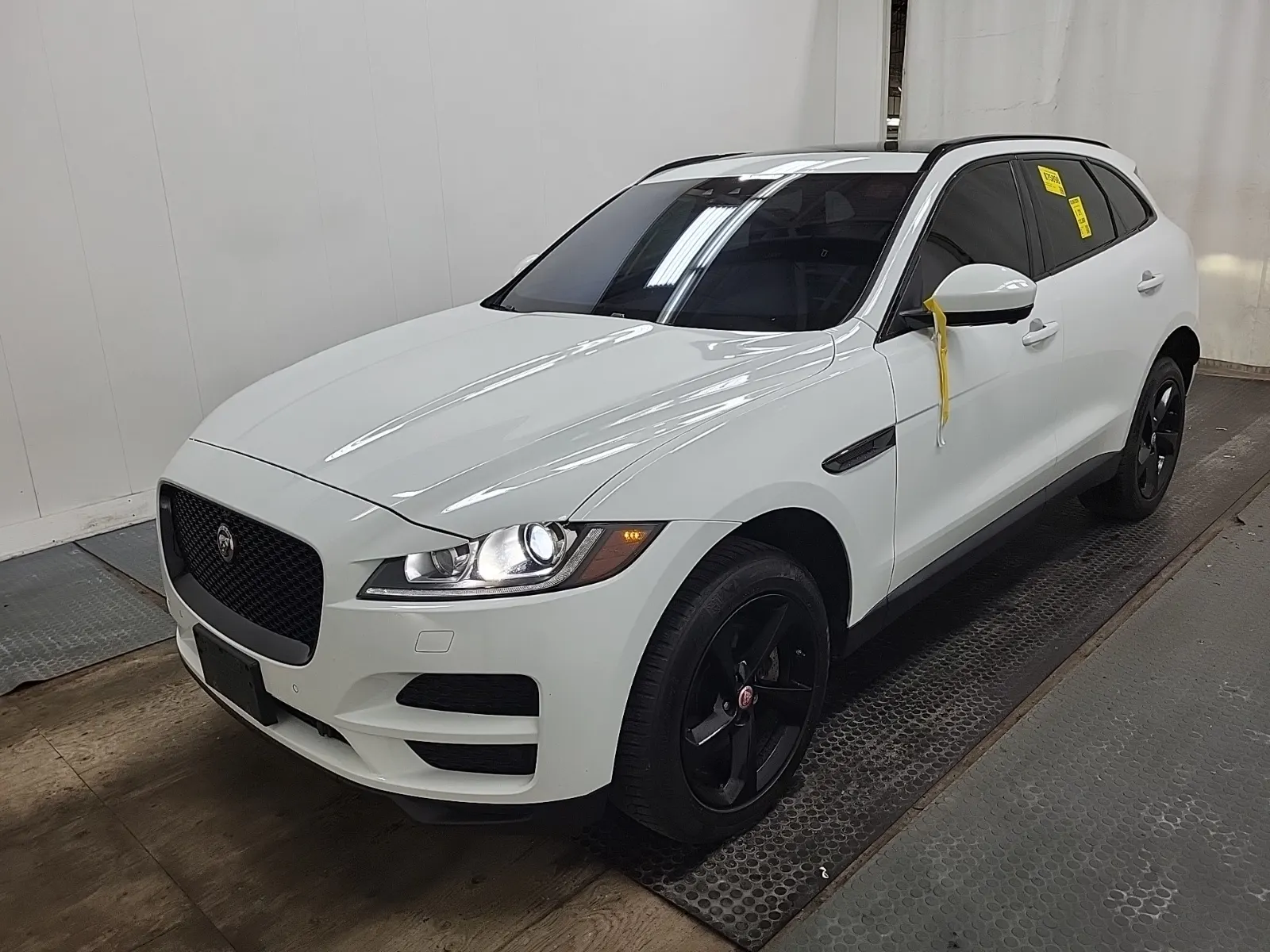 2020 Jaguar F-PACE