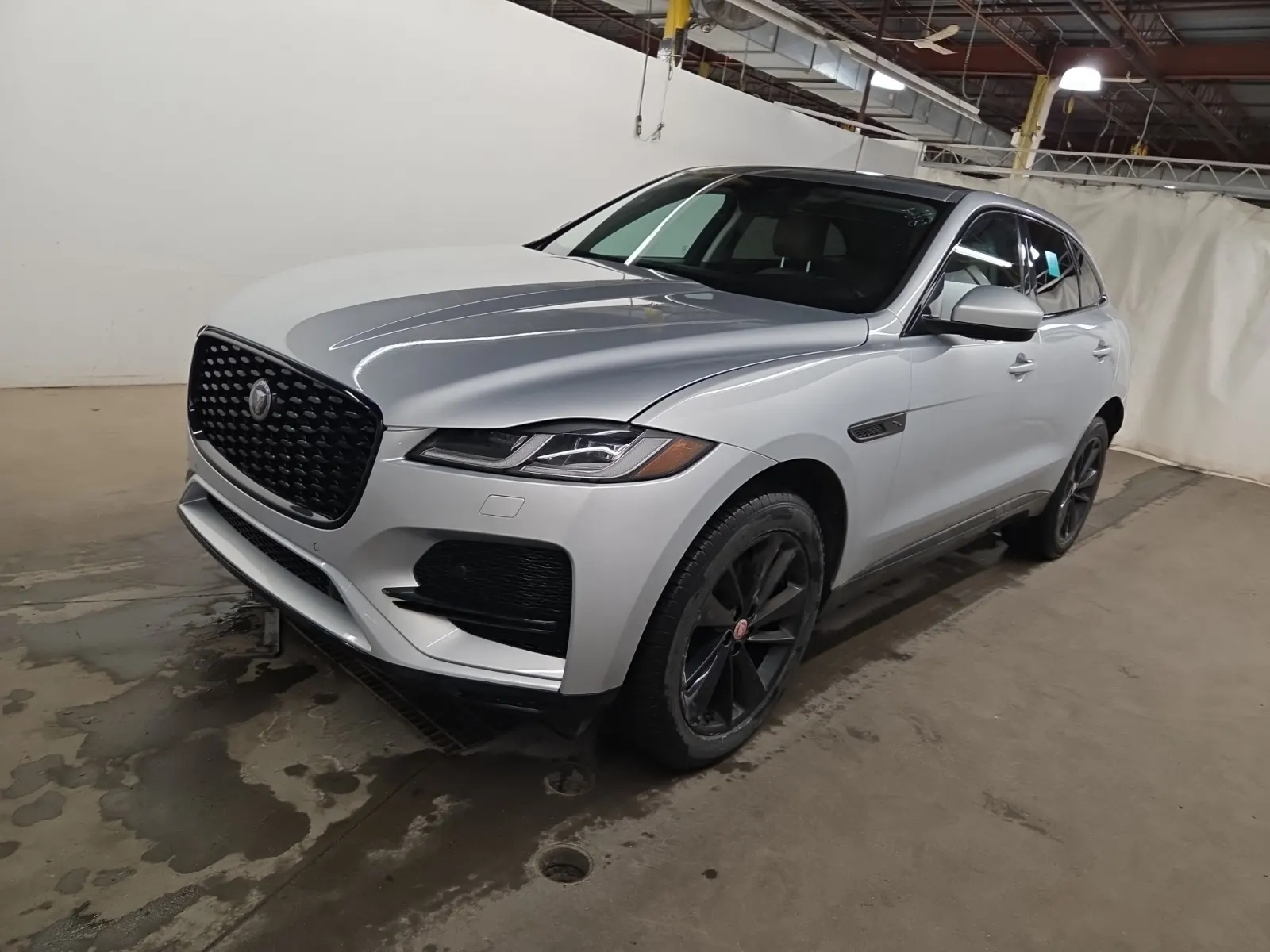 2023 Jaguar F-PACE