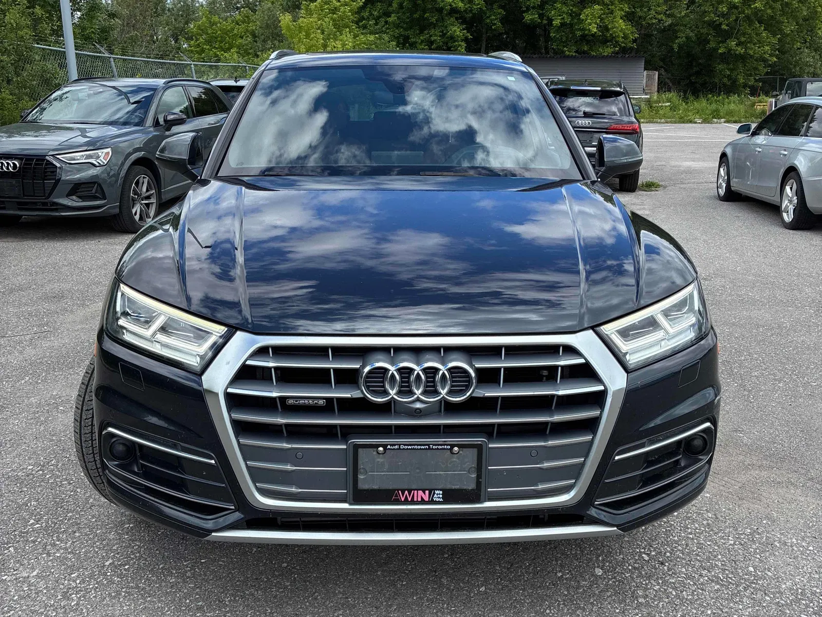 Front