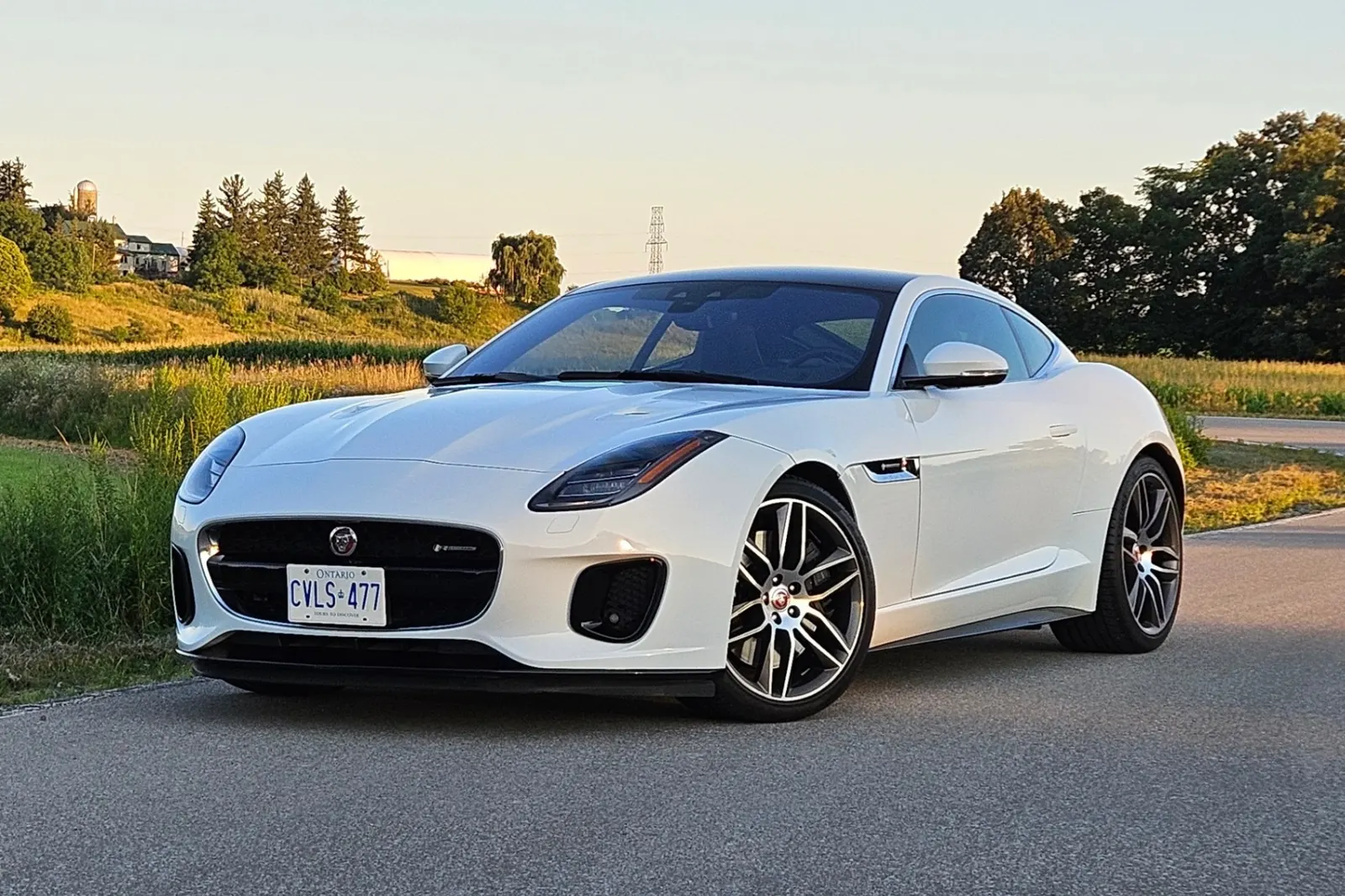 2020 Jaguar F-TYPE
