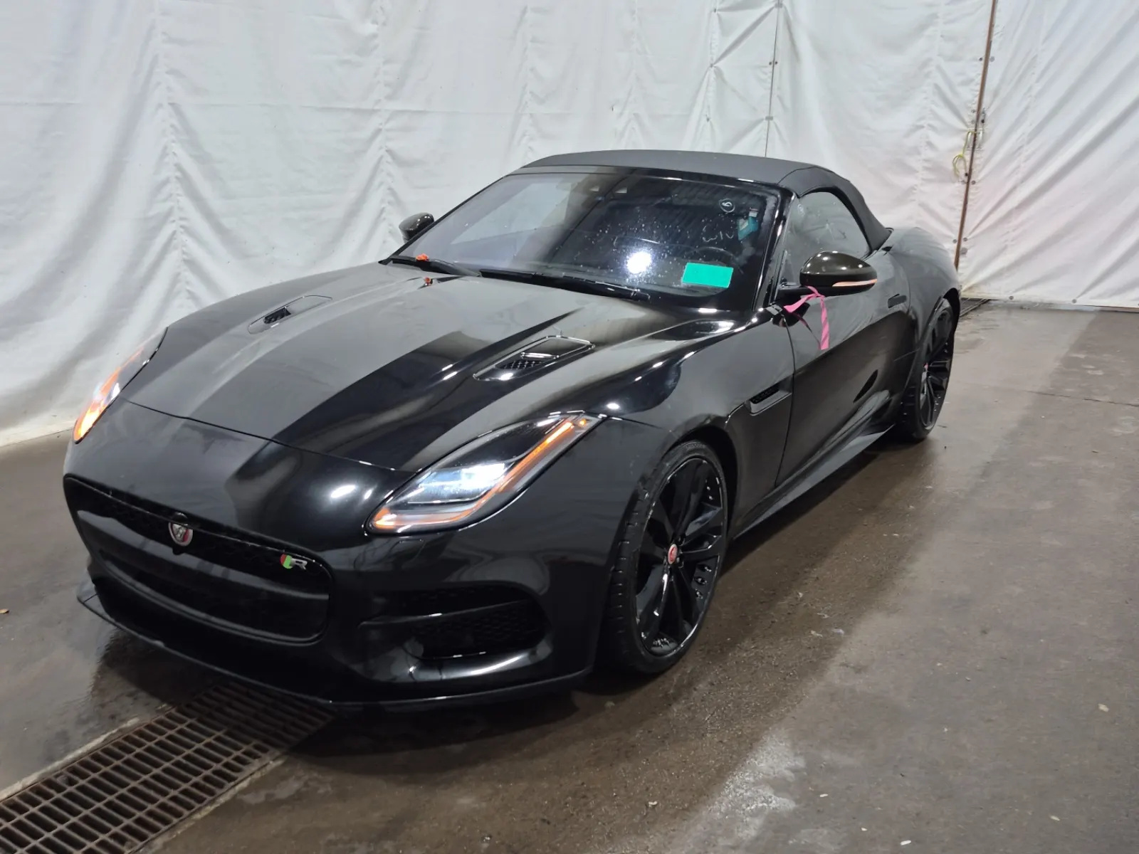 2020 Jaguar F-TYPE
