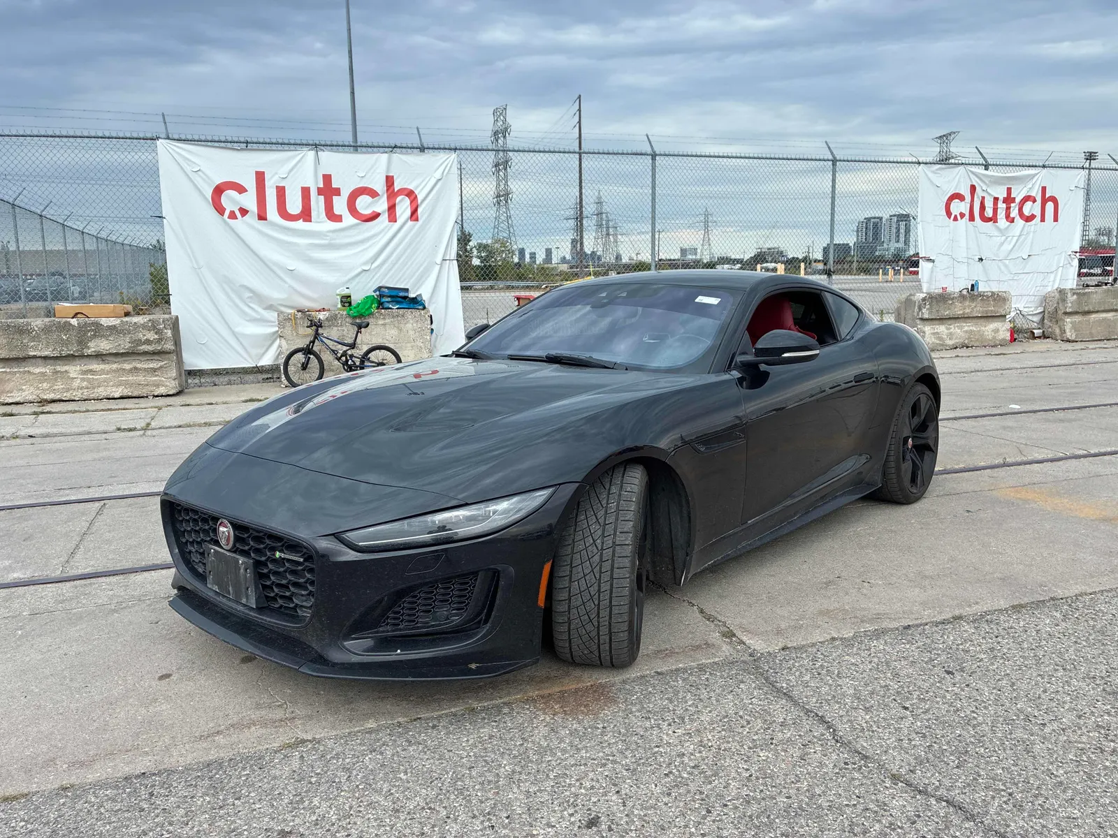 2021 Jaguar F-TYPE