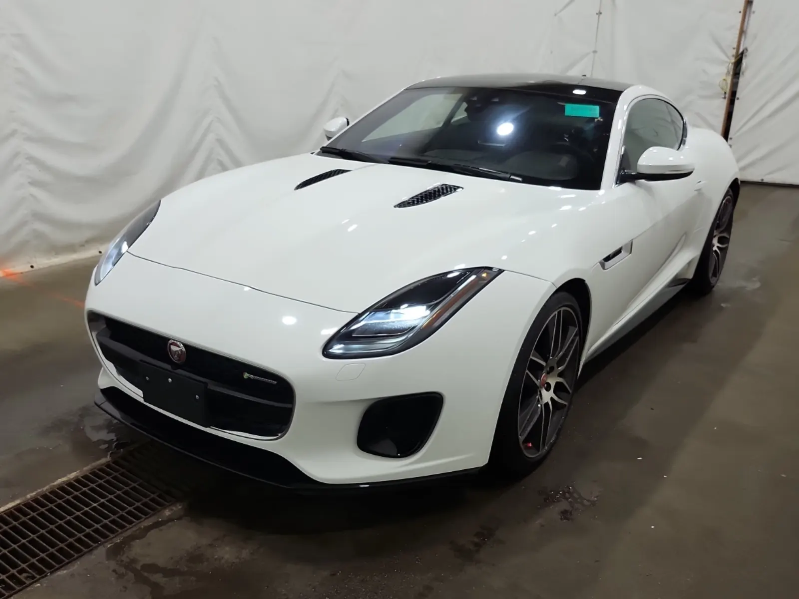 2020 Jaguar F-TYPE