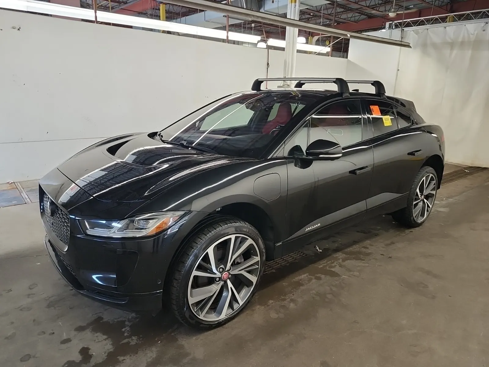 2020 Jaguar I-PACE