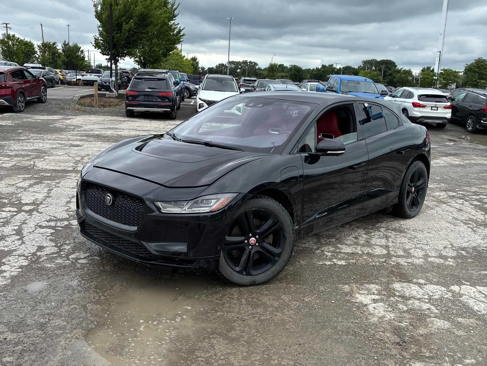 2020 Jaguar I-PACE