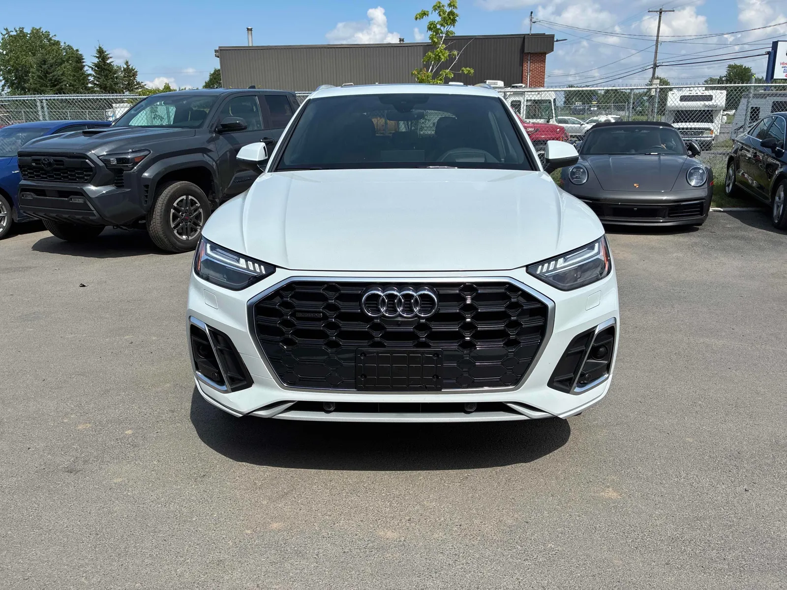 Front