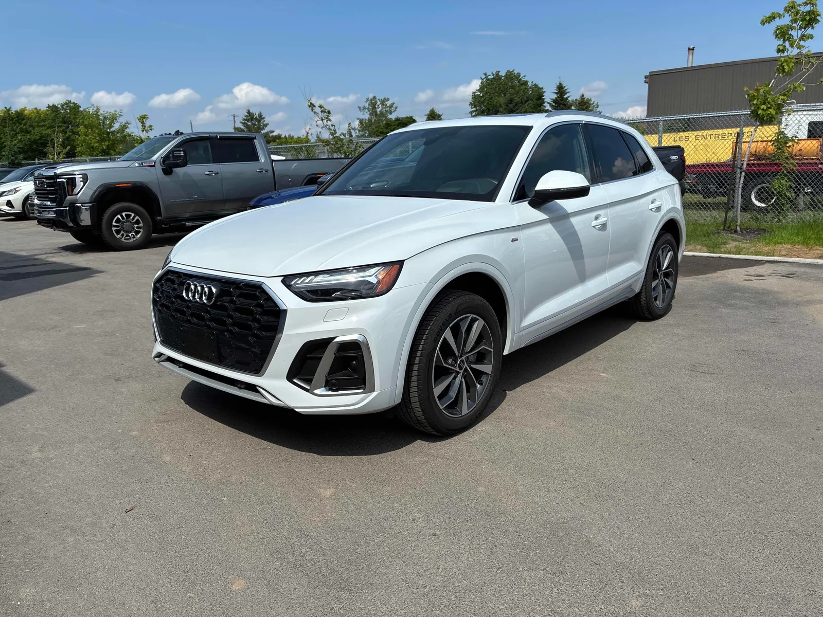 2023 Audi Q5