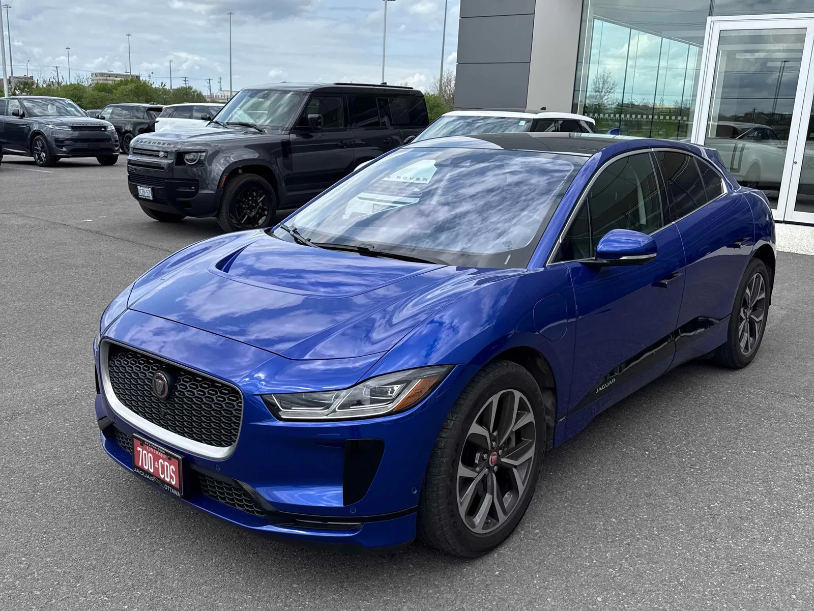 2020 Jaguar I-PACE