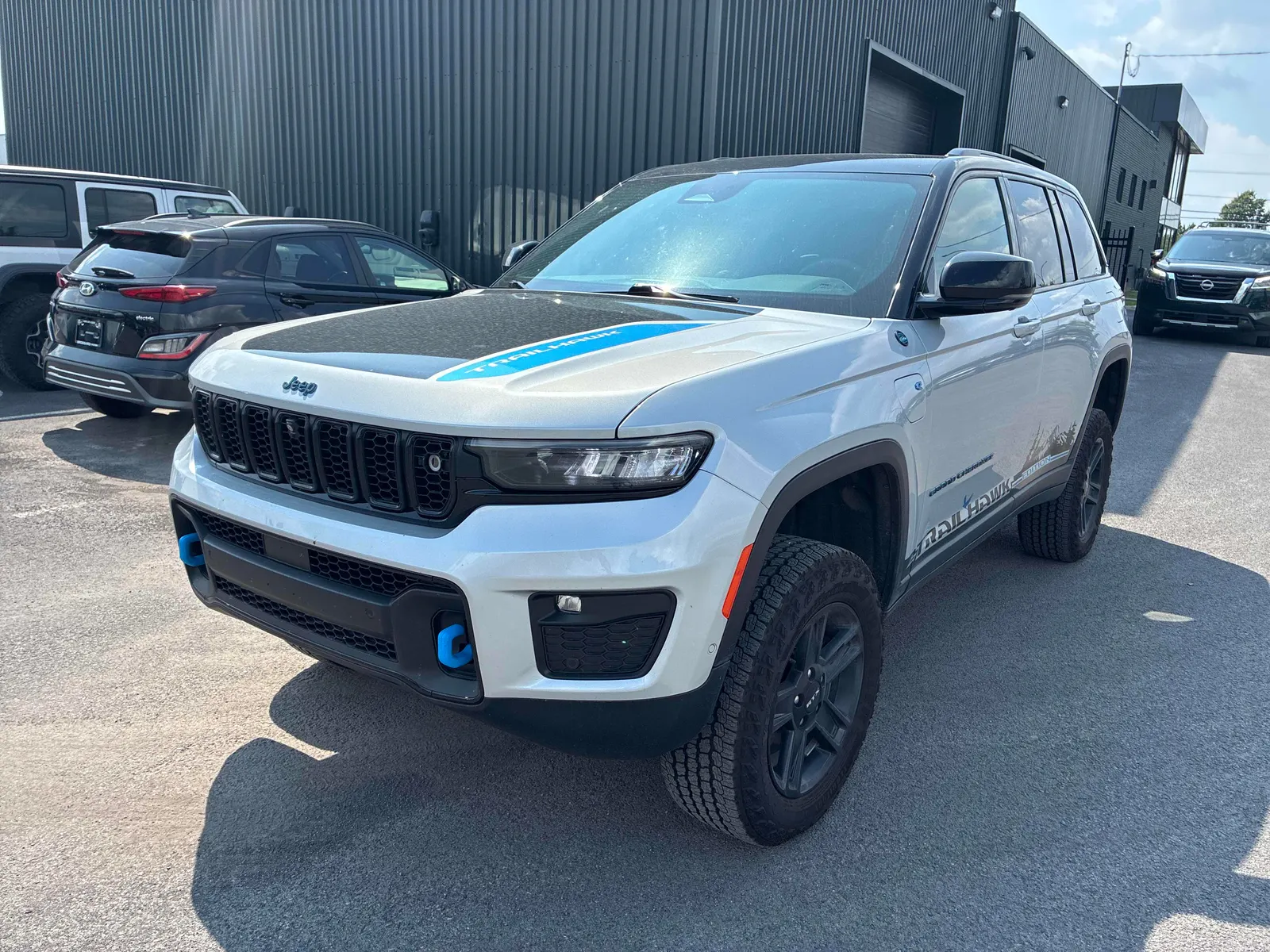 2022 Jeep Grand Cherokee 4xe