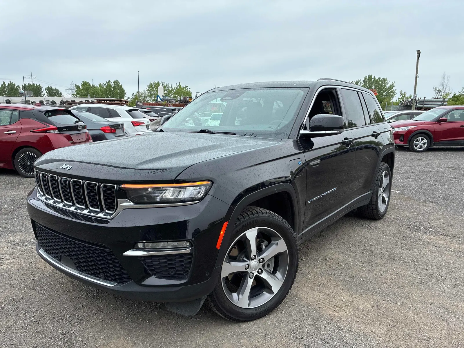 2022 Jeep Grand Cherokee 4xe