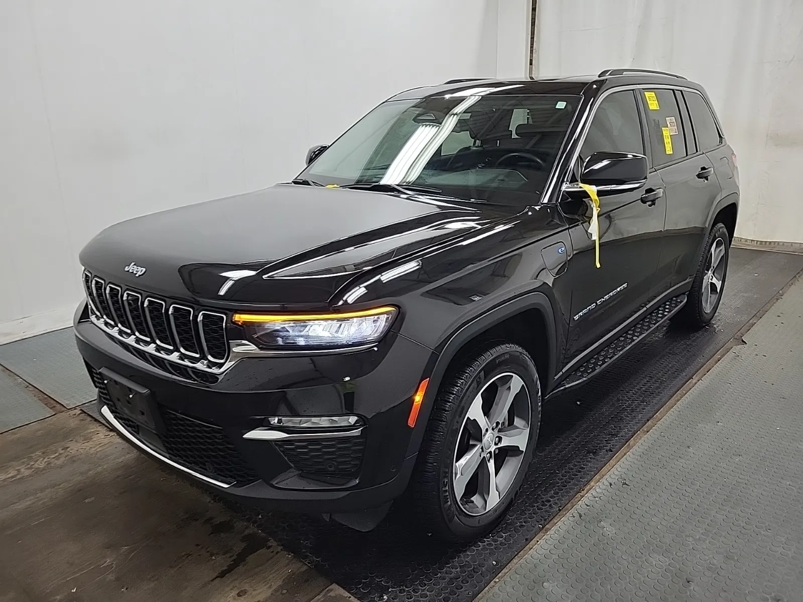 2022 Jeep Grand Cherokee 4xe