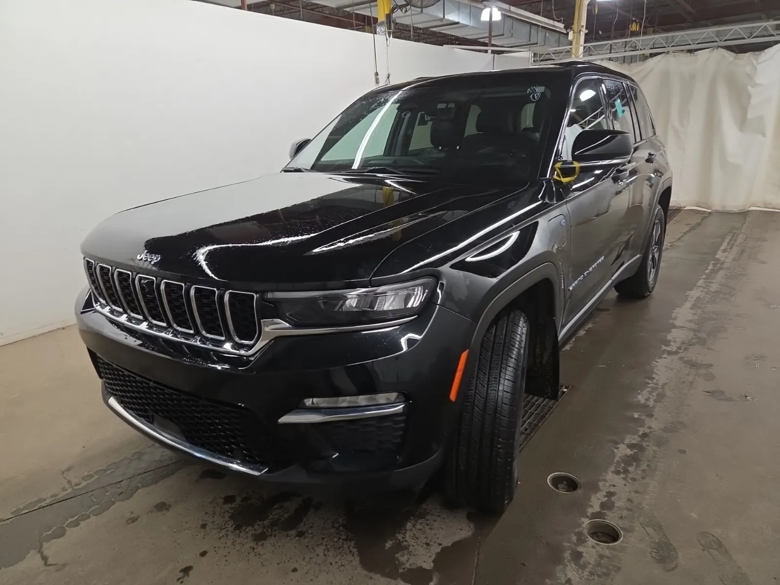 2022 Jeep Grand Cherokee 4xe