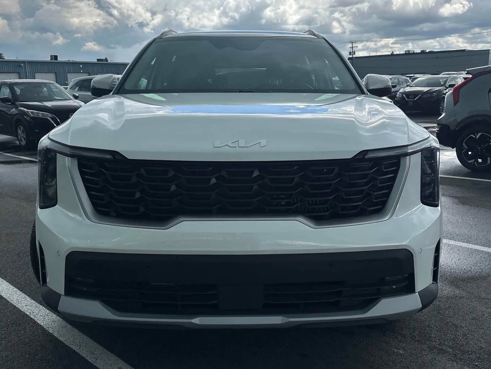 Front