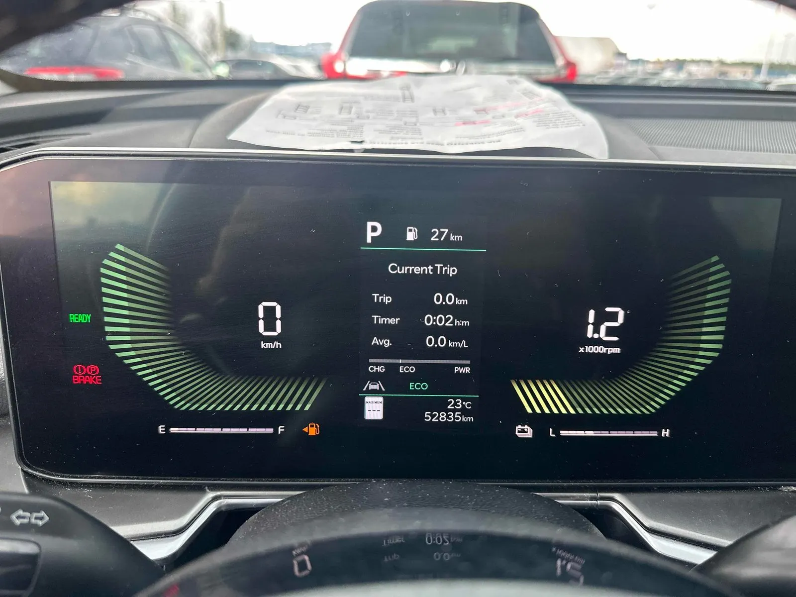 Dashboard