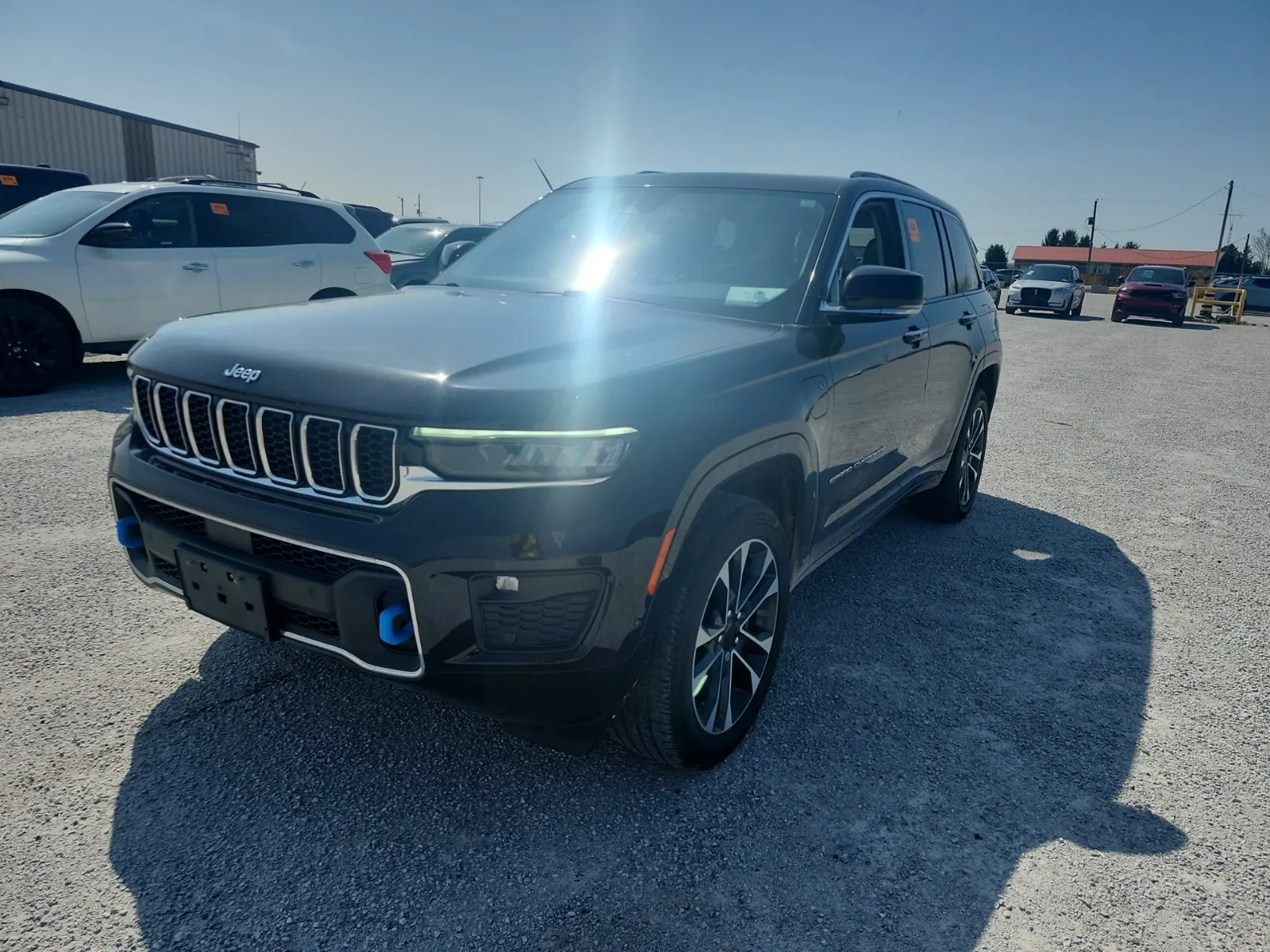 2022 Jeep Grand Cherokee 4xe