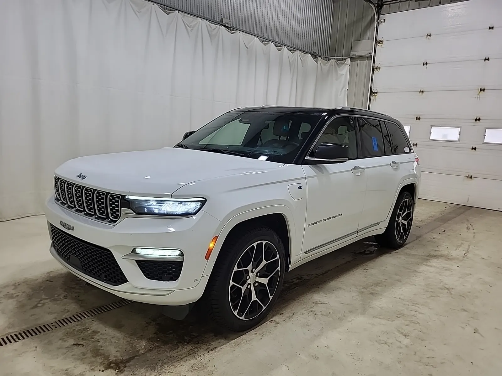 2022 Jeep Grand Cherokee 4xe