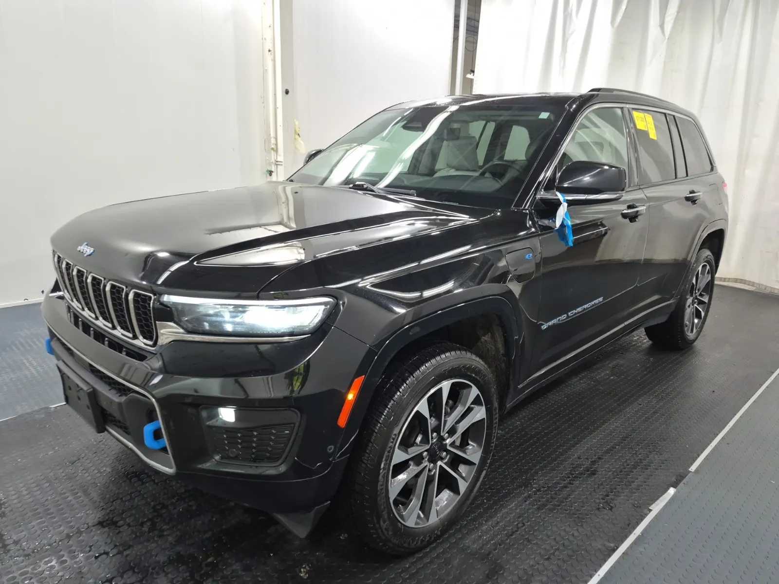 2022 Jeep Grand Cherokee 4xe