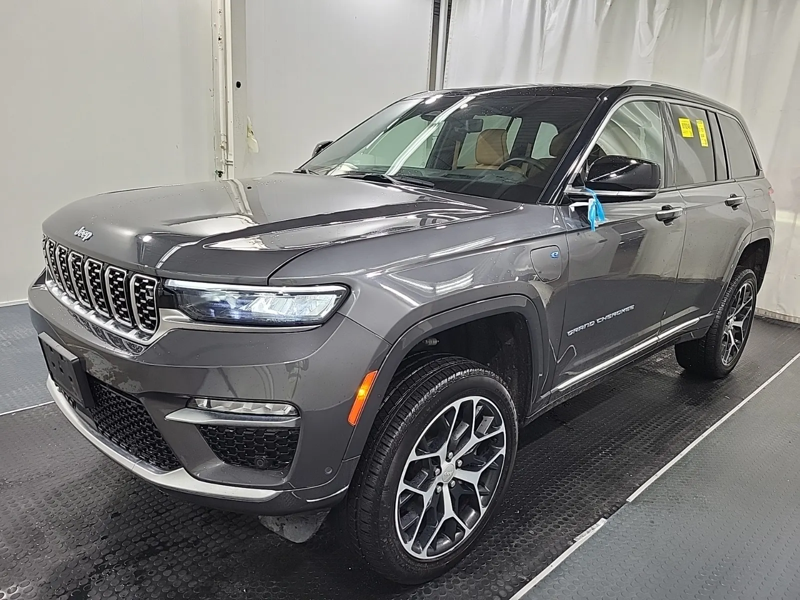 2022 Jeep Grand Cherokee 4xe