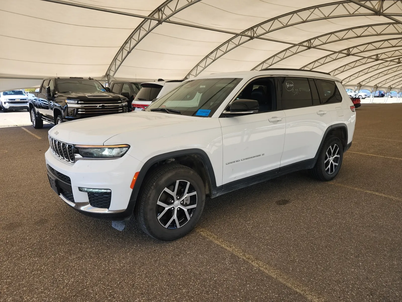2024 Jeep Grand Cherokee L
