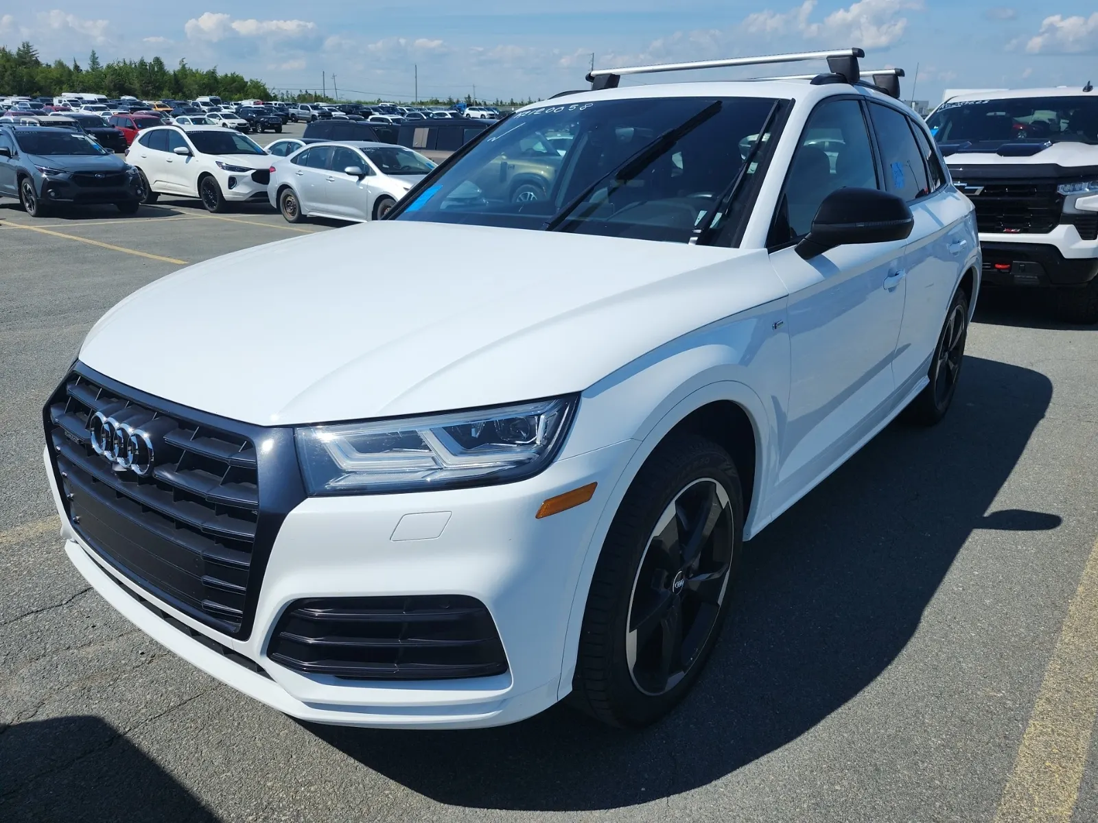 2019 Audi Q5