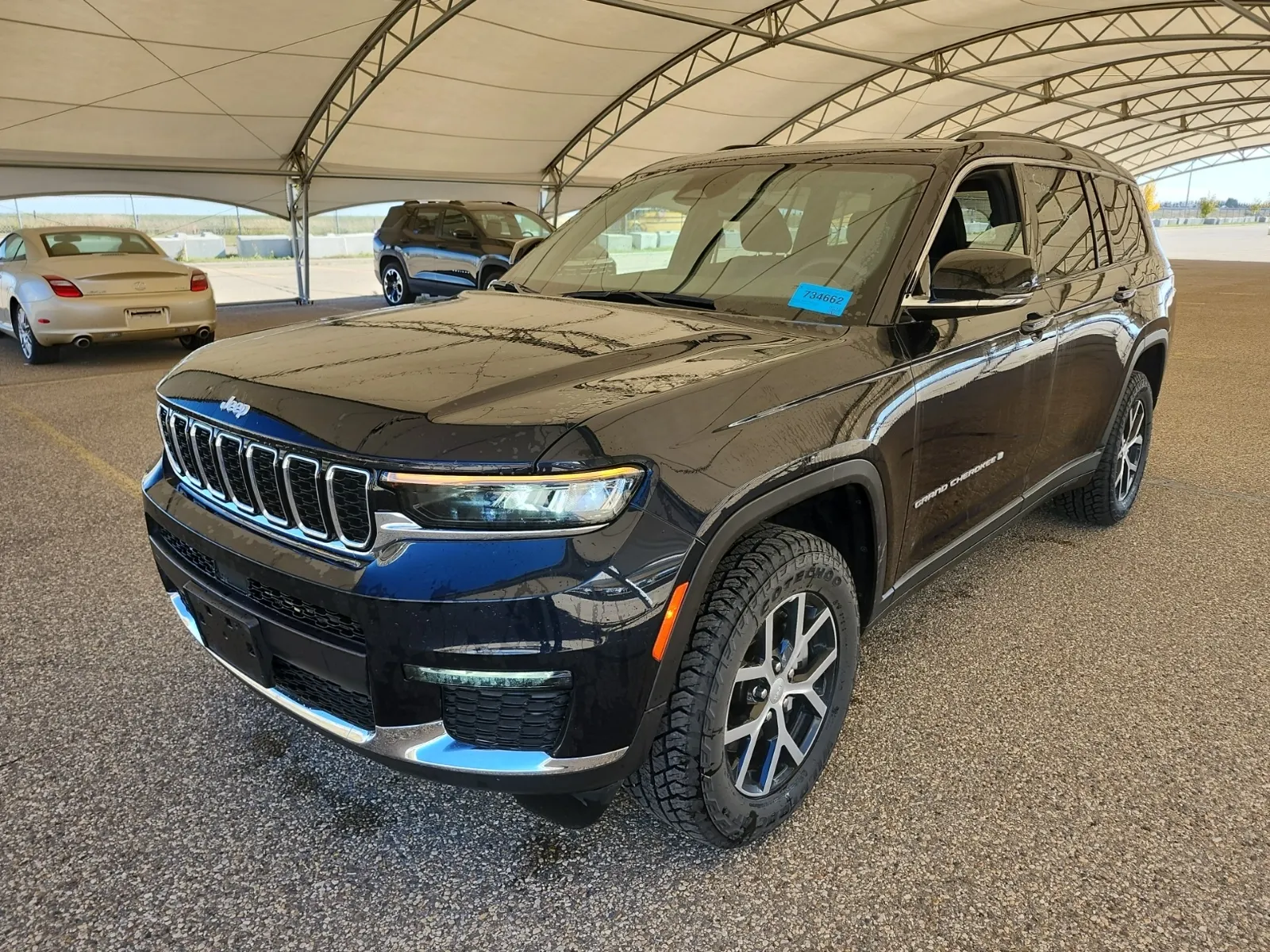 2024 Jeep Grand Cherokee L