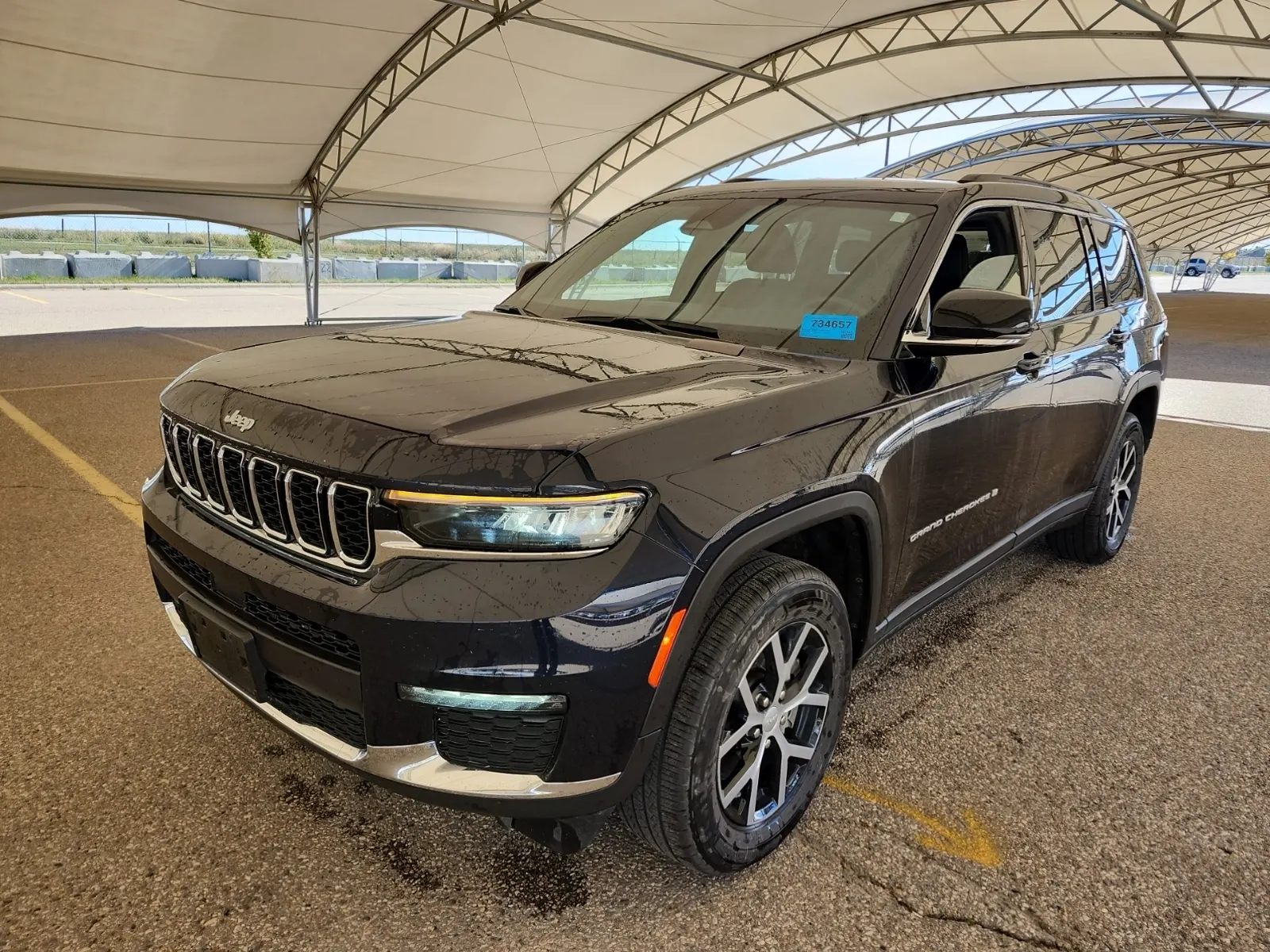 2024 Jeep Grand Cherokee L