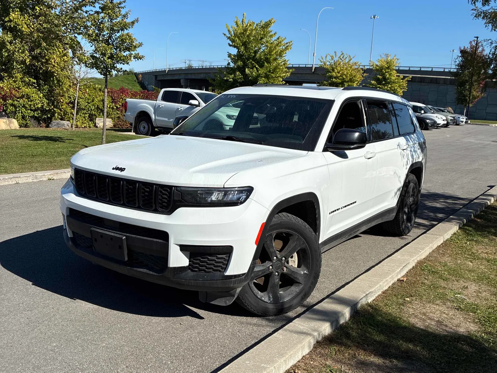 2023 Jeep Grand Cherokee L