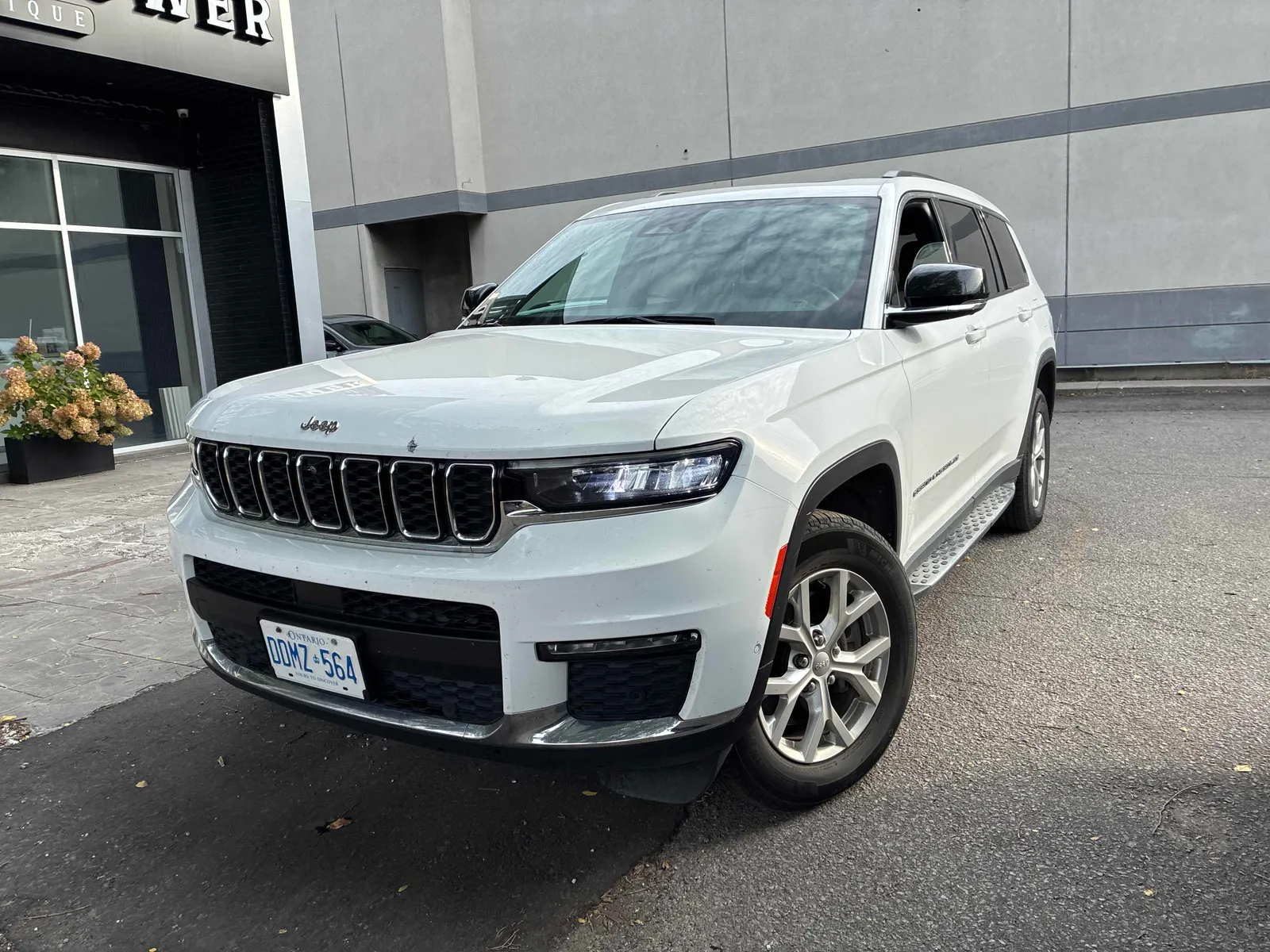 2023 Jeep Grand Cherokee L