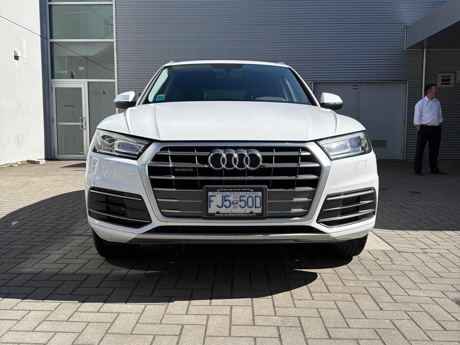 Front