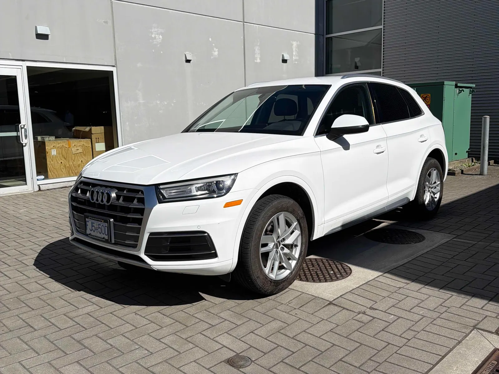 2018 Audi Q5