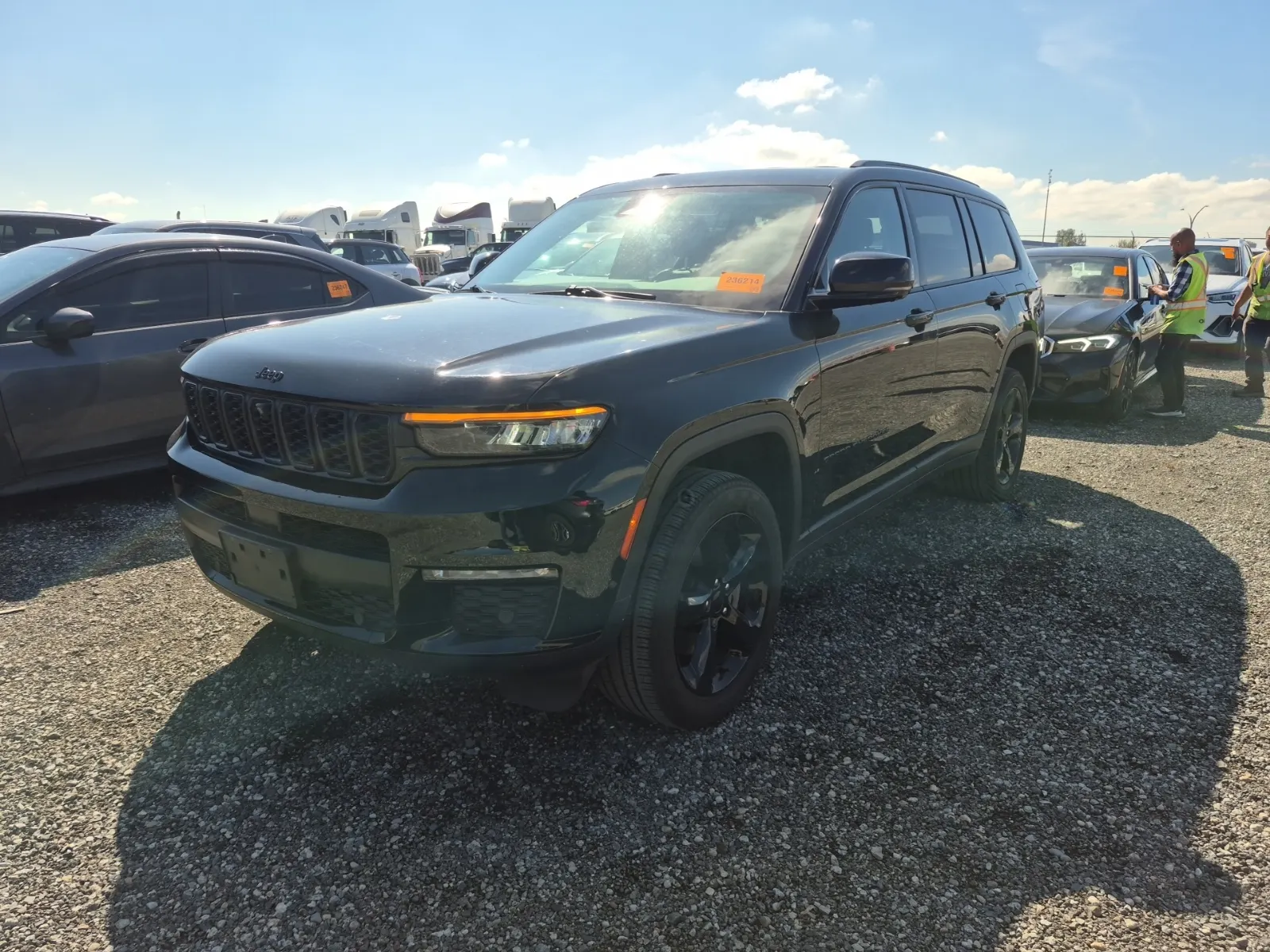 2023 Jeep Grand Cherokee L