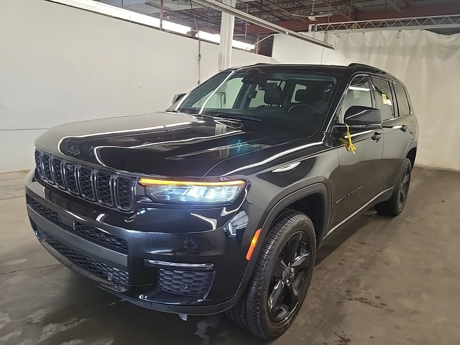 2022 Jeep Grand Cherokee L