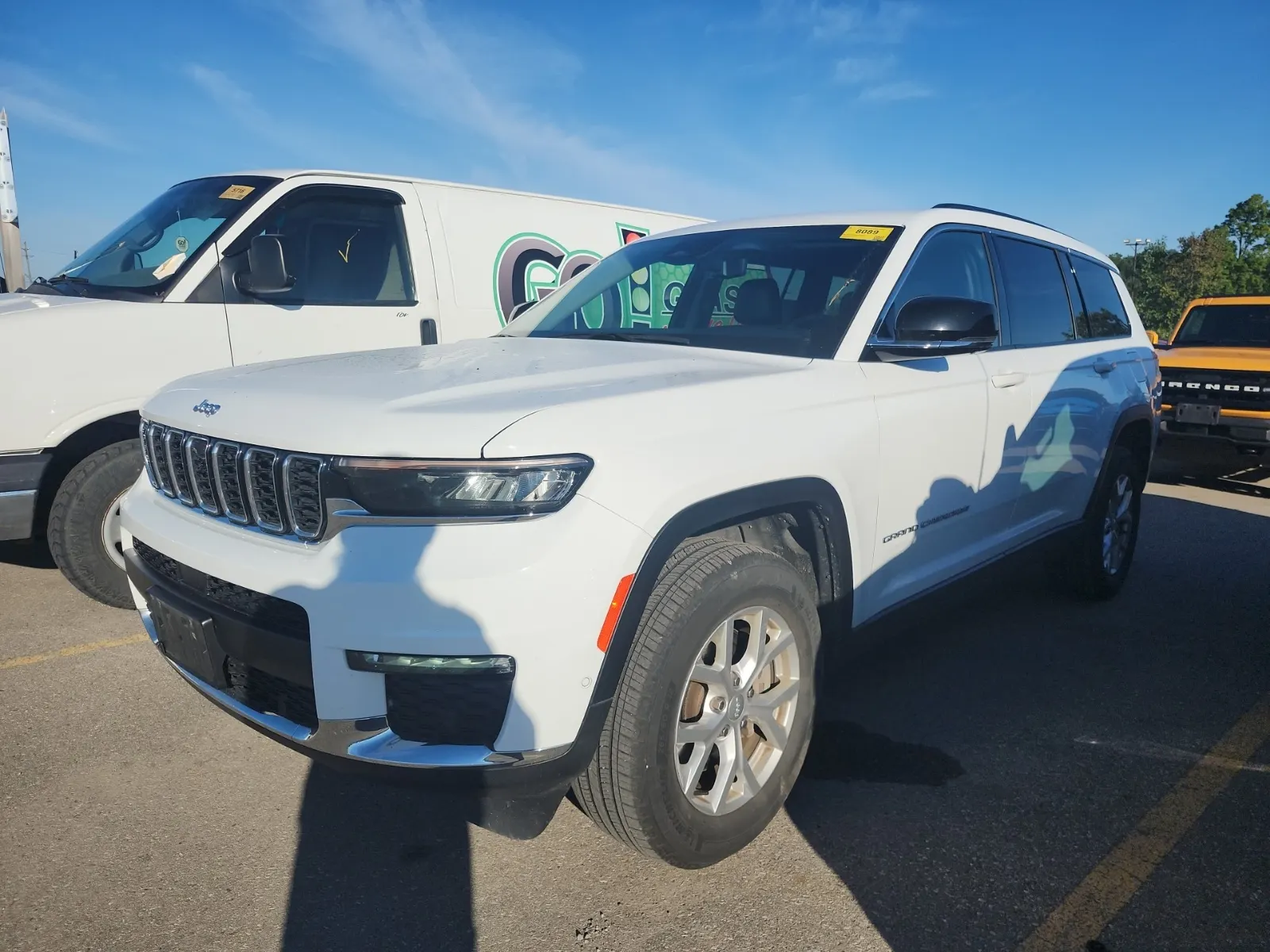 2023 Jeep Grand Cherokee L