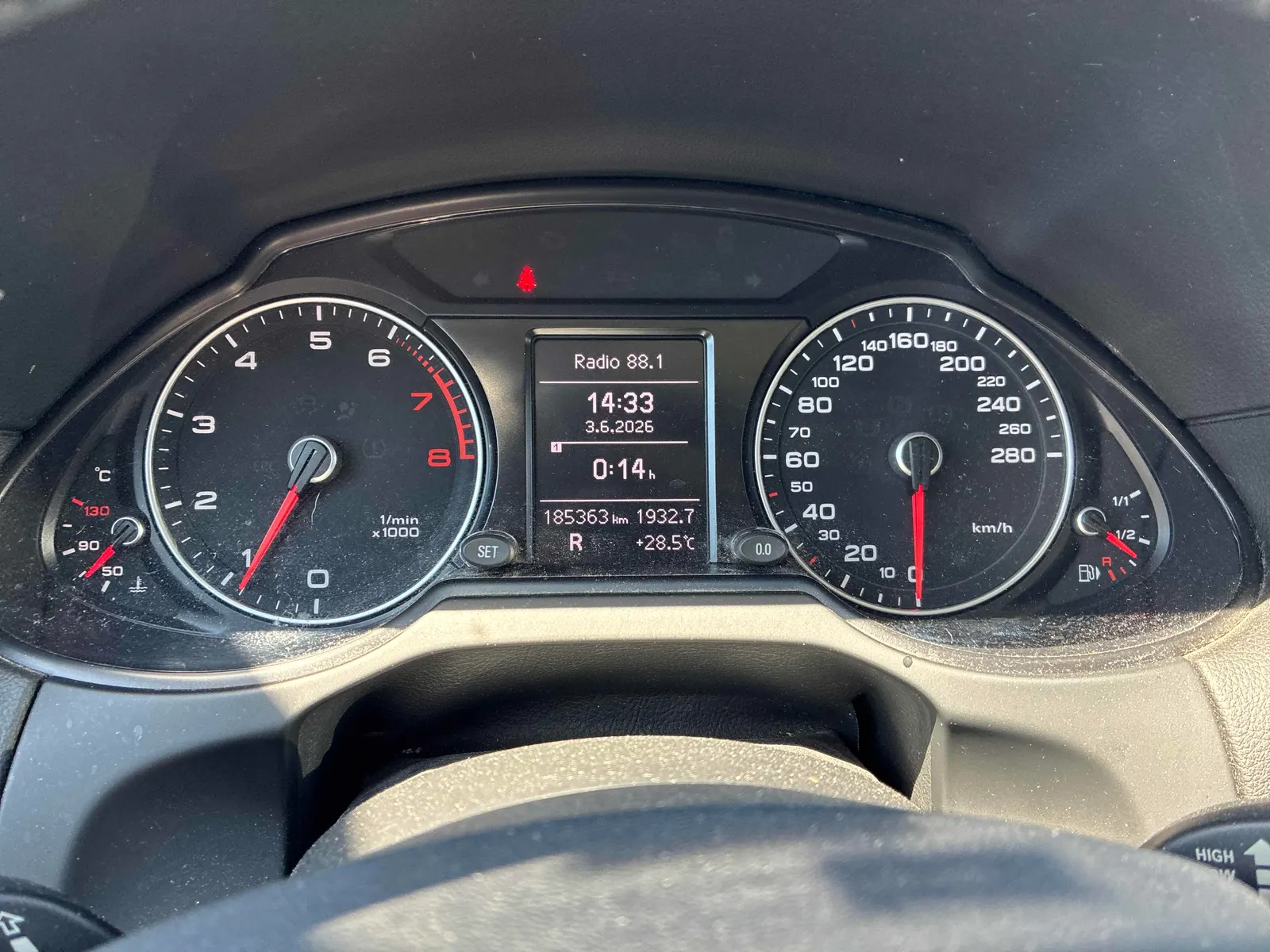 Dashboard