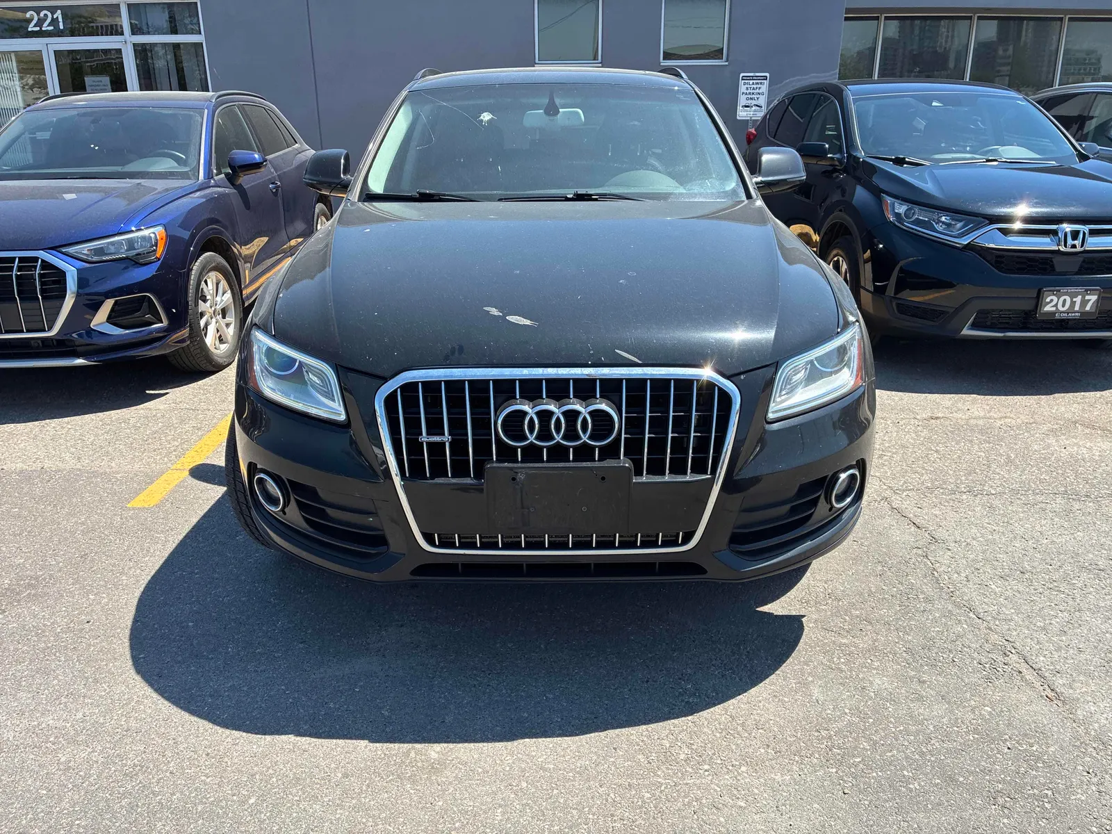 Front