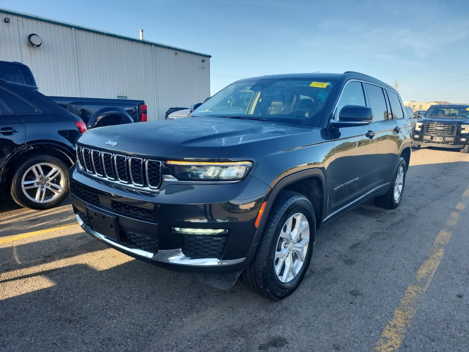 2023 Jeep Grand Cherokee L