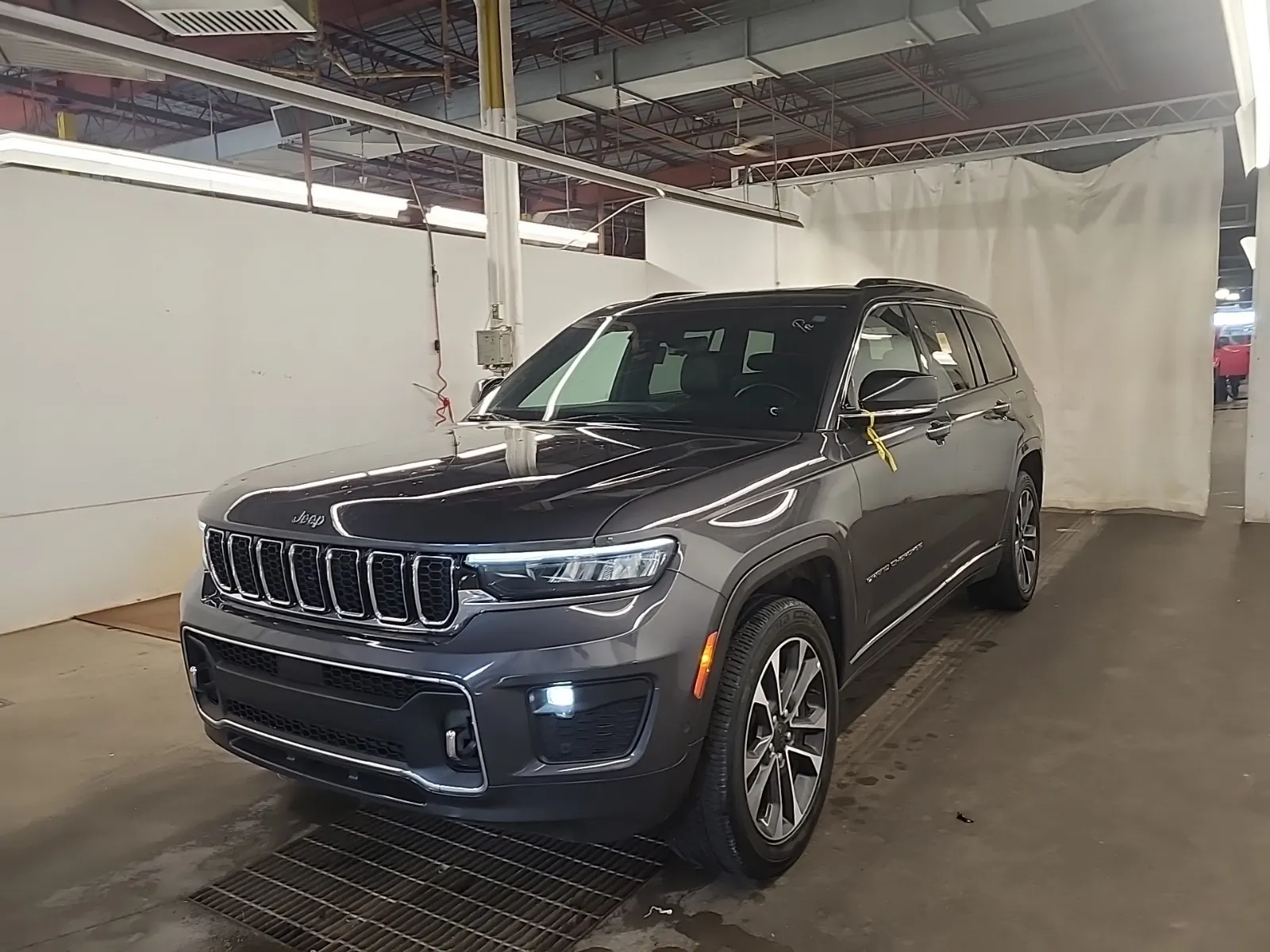 2022 Jeep Grand Cherokee L