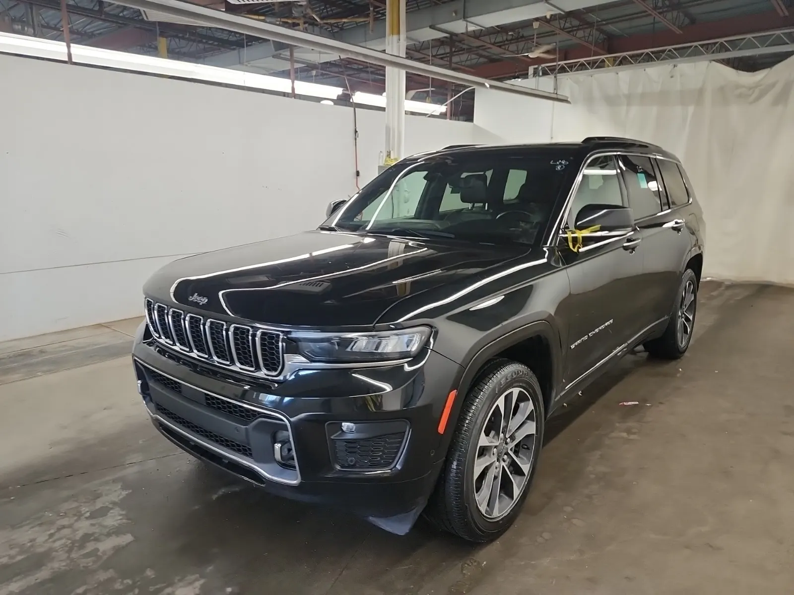 2022 Jeep Grand Cherokee L