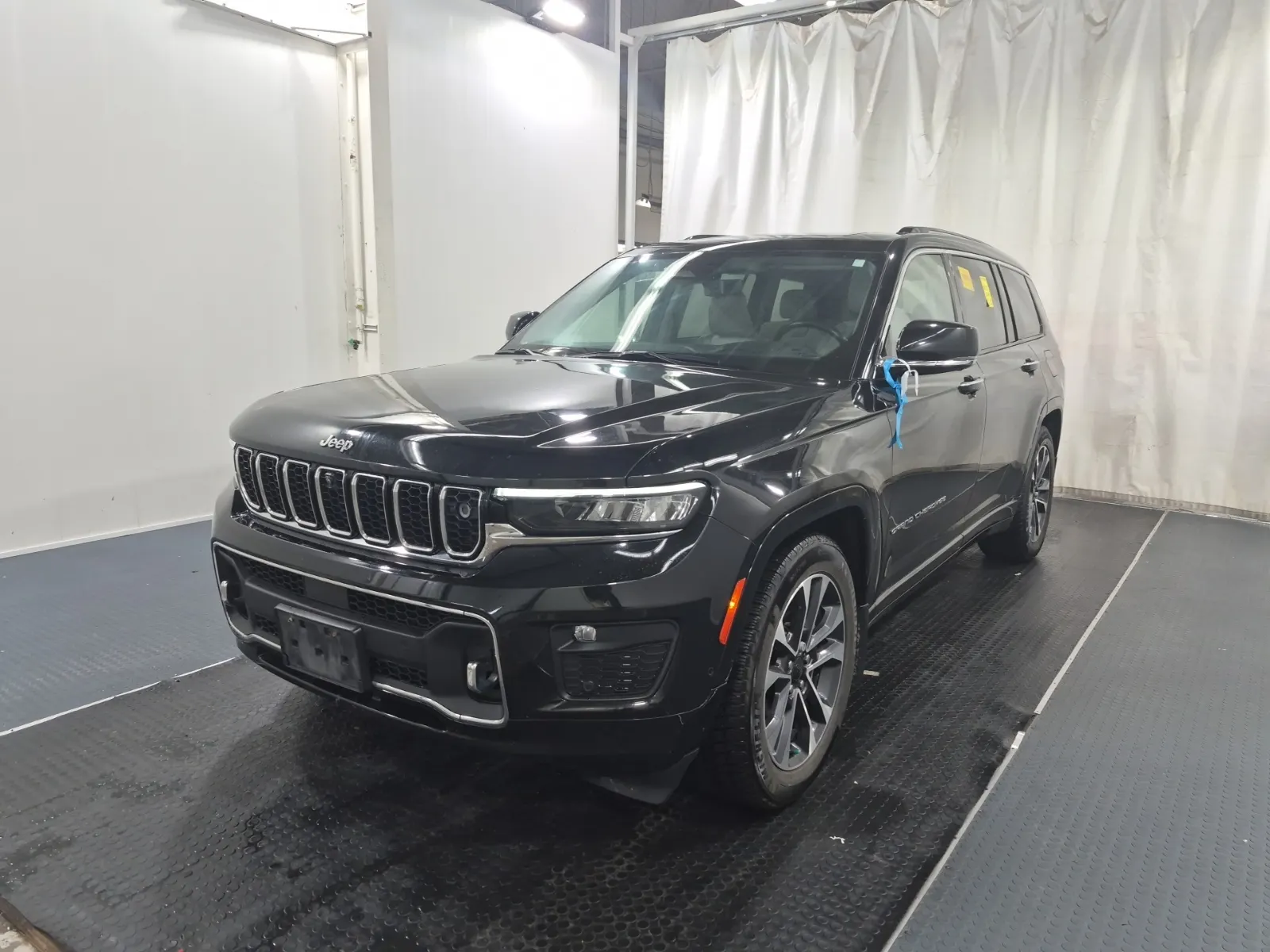 2022 Jeep Grand Cherokee L