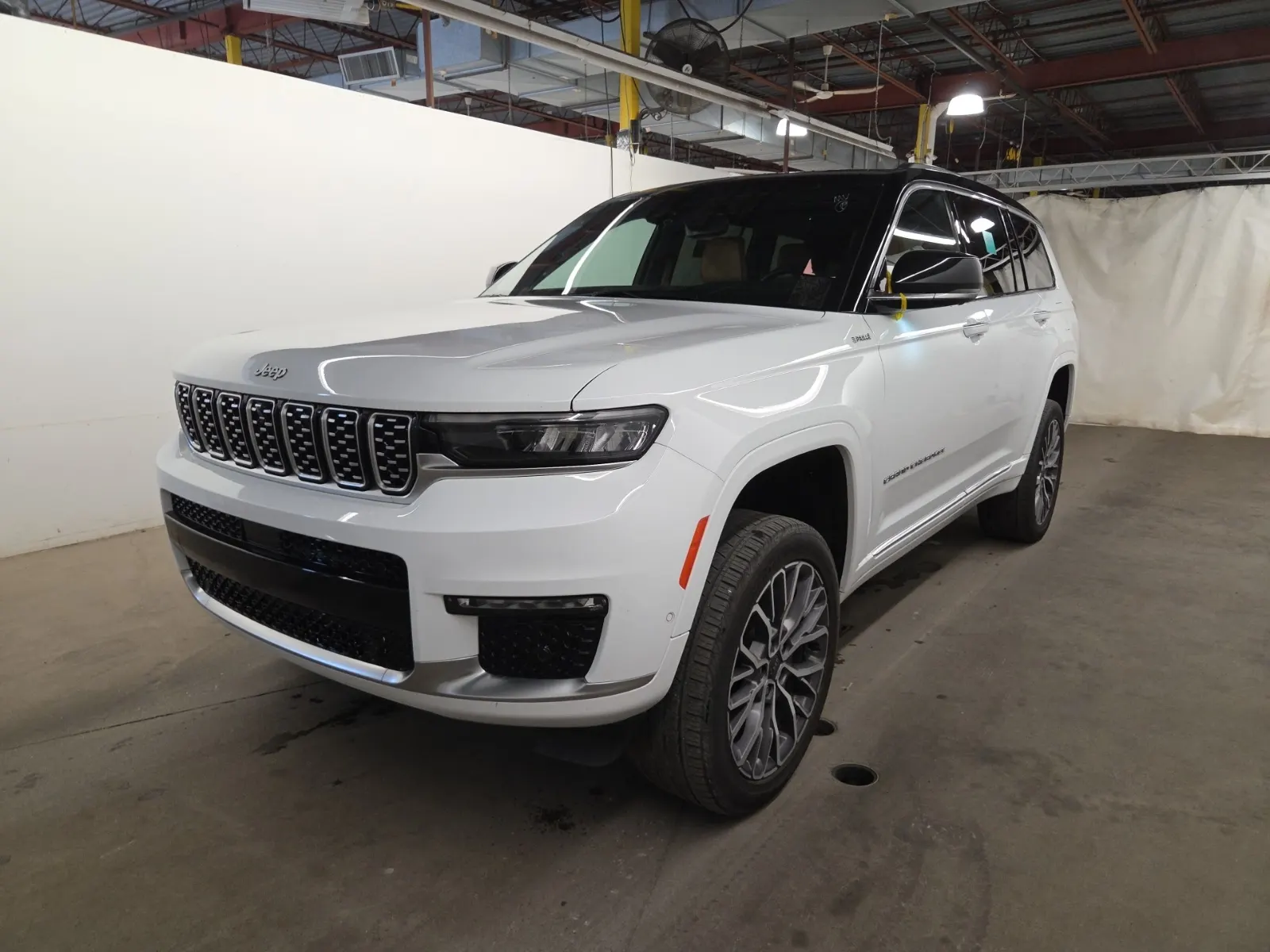 2023 Jeep Grand Cherokee L