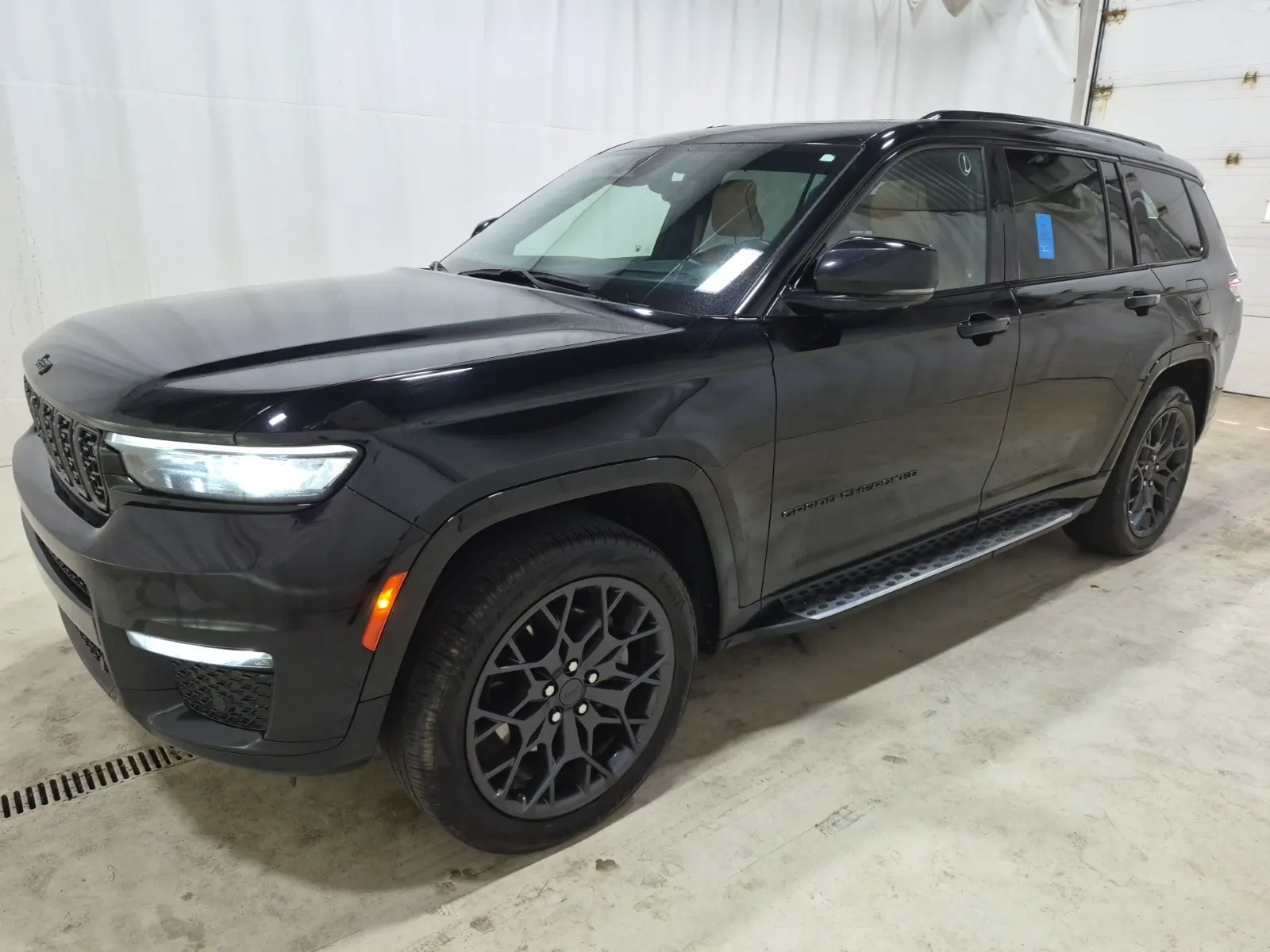 2023 Jeep Grand Cherokee L